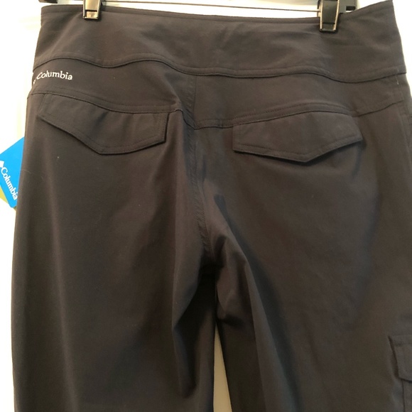 Columbia Omnishield City Slickers Roll Up Pants - Picture 9 of 9